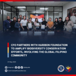 cfo-partners-with-haribon-foundation-to-amplify-biodiversity-conservation-efforts-involving-the-global-filipino-community
